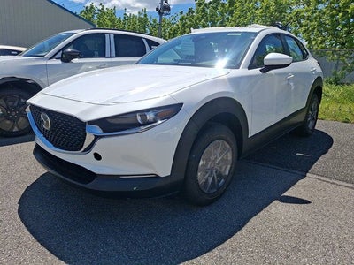 2026 Mazda Mazda CX-30 2.5 S AWD