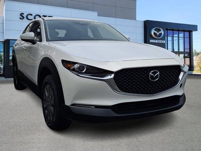 2026 Mazda Mazda CX-30 2.5 S AWD