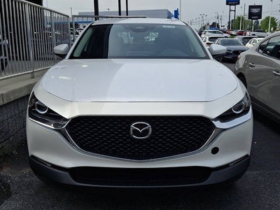 2026 Mazda Mazda CX-30 2.5 S AWD