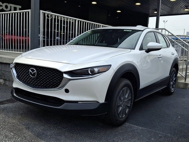 2026 Mazda Mazda CX-30 2.5 S AWD