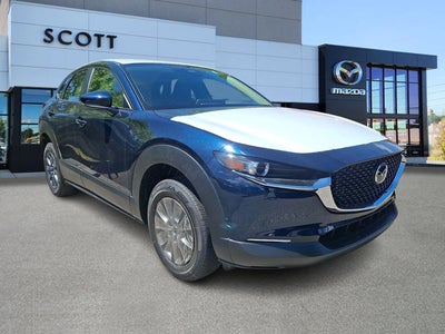 2026 Mazda Mazda CX-30 2.5 S AWD