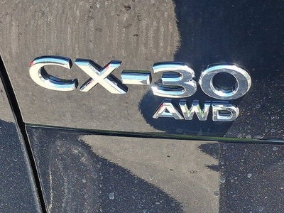 2026 Mazda Mazda CX-30 2.5 S AWD