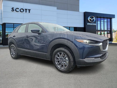 2026 Mazda Mazda CX-30 2.5 S AWD