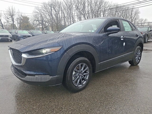 2026 Mazda Mazda CX-30 2.5 S AWD