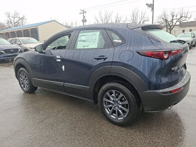 2026 Mazda Mazda CX-30 2.5 S AWD