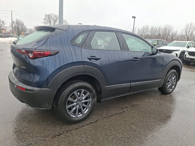 2026 Mazda Mazda CX-30 2.5 S AWD