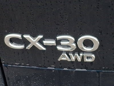 2026 Mazda Mazda CX-30 2.5 S AWD