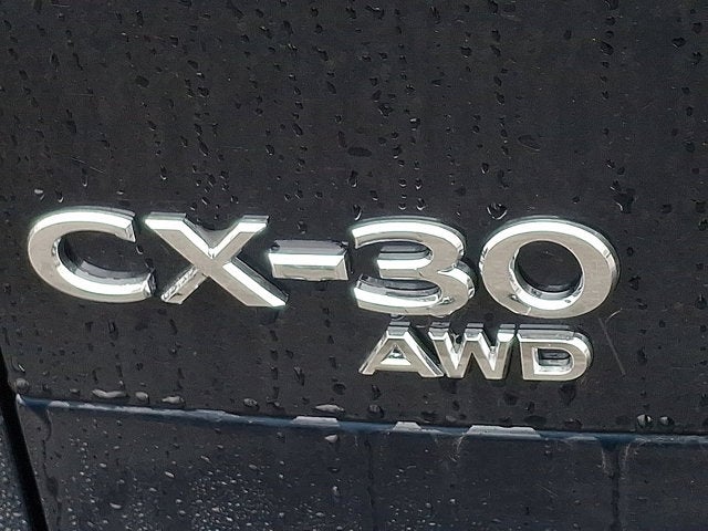 2026 Mazda Mazda CX-30 2.5 S AWD