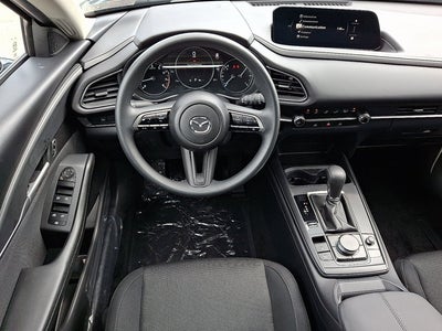 2026 Mazda Mazda CX-30 2.5 S AWD