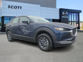 2026 Mazda Mazda CX-30 2.5 S AWD