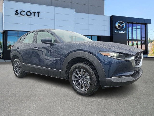 2026 Mazda Mazda CX-30 2.5 S AWD