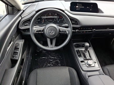 2026 Mazda Mazda CX-30 2.5 S AWD