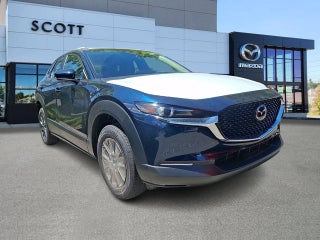 2026 Mazda Mazda CX-30 2.5 S AWD