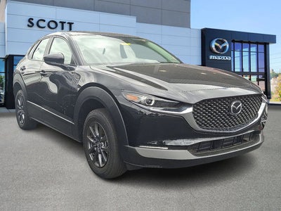 2026 Mazda Mazda CX-30 2.5 S AWD