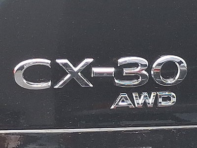 2026 Mazda Mazda CX-30 2.5 S AWD