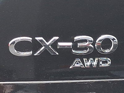 2026 Mazda Mazda CX-30 2.5 S AWD