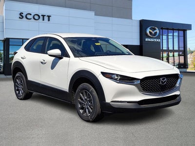 2026 Mazda Mazda CX-30 2.5 S AWD