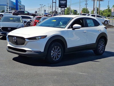 2026 Mazda Mazda CX-30 2.5 S AWD