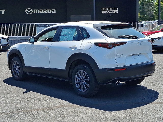 2026 Mazda Mazda CX-30 2.5 S AWD