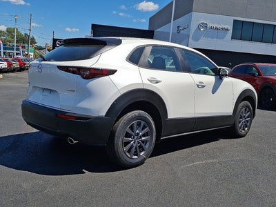 2026 Mazda Mazda CX-30 2.5 S AWD