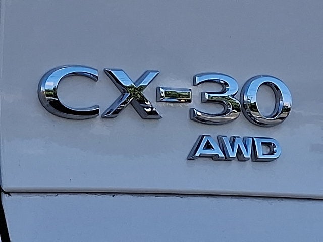 2026 Mazda Mazda CX-30 2.5 S AWD