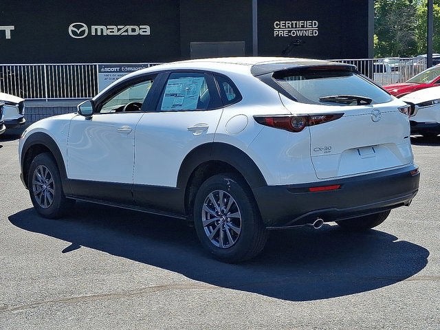 2026 Mazda Mazda CX-30 2.5 S AWD