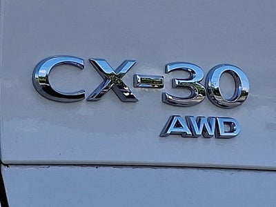 2026 Mazda Mazda CX-30 2.5 S AWD