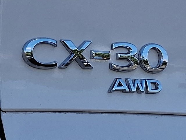 2026 Mazda Mazda CX-30 2.5 S AWD