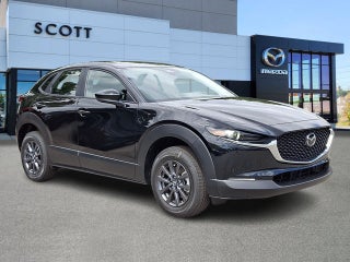 2026 Mazda Mazda CX-30 2.5 S AWD