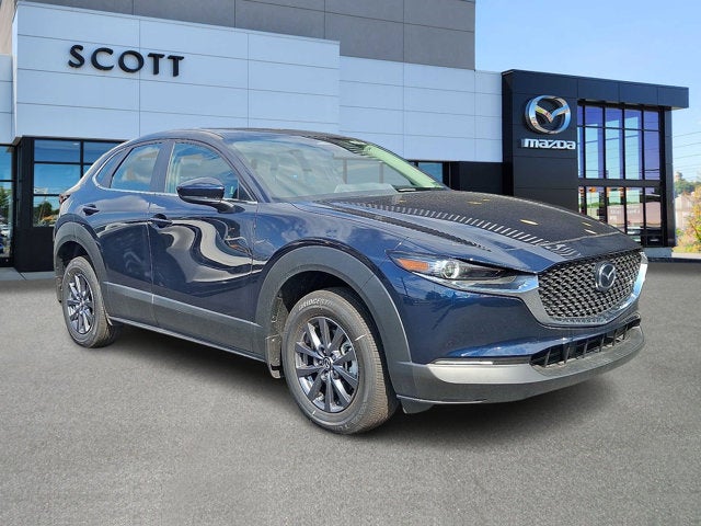 2025 Mazda Mazda CX-30 2.5 S AWD