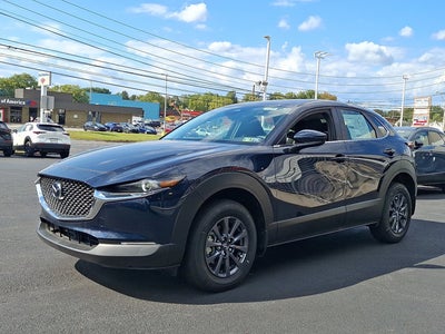 2025 Mazda Mazda CX-30 2.5 S AWD