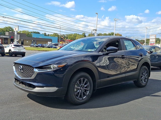 2025 Mazda Mazda CX-30 2.5 S AWD