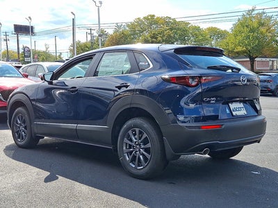 2025 Mazda Mazda CX-30 2.5 S AWD
