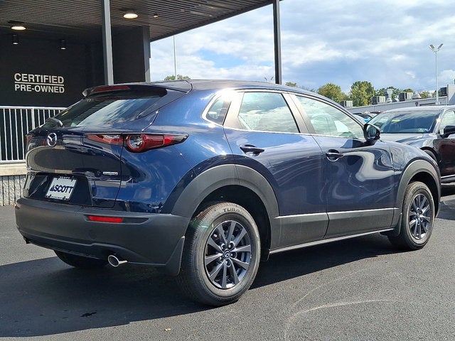 2025 Mazda Mazda CX-30 2.5 S AWD