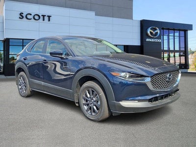 2025 Mazda Mazda CX-30 2.5 S AWD