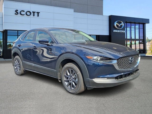 2025 Mazda Mazda CX-30 2.5 S AWD