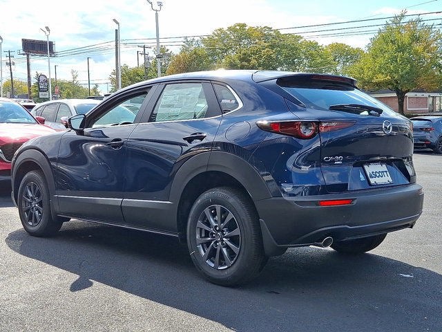 2025 Mazda Mazda CX-30 2.5 S AWD