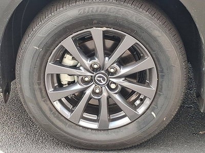 2025 Mazda Mazda CX-30 2.5 S AWD