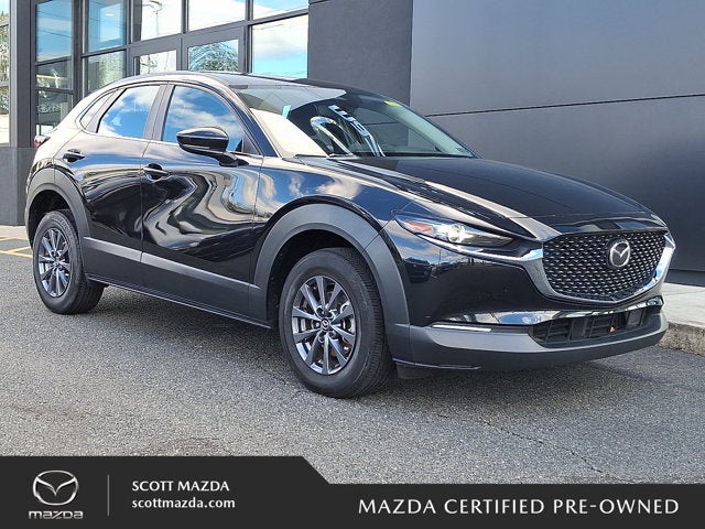 2024 Mazda Mazda CX-30 2.5 S