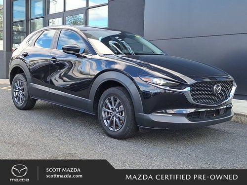 2024 Mazda Mazda CX-30 2.5 S
