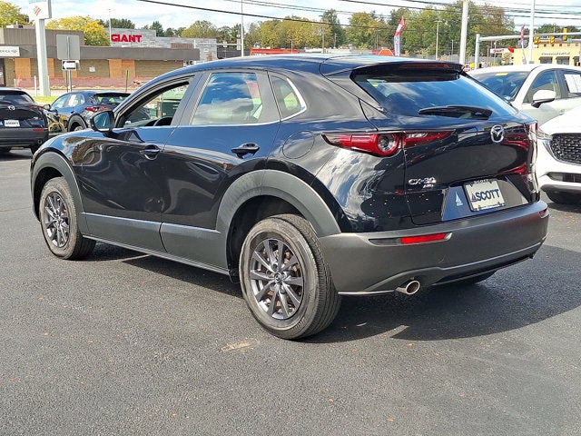 2024 Mazda Mazda CX-30 2.5 S
