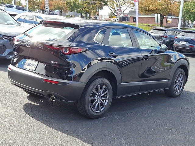 2024 Mazda Mazda CX-30 2.5 S