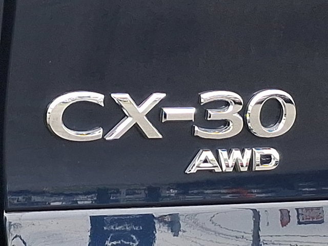 2024 Mazda Mazda CX-30 2.5 S