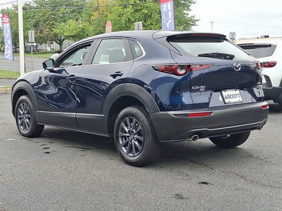 2024 Mazda Mazda CX-30 2.5 S