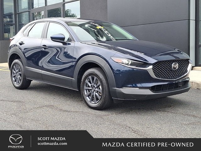 2024 Mazda Mazda CX-30 2.5 S