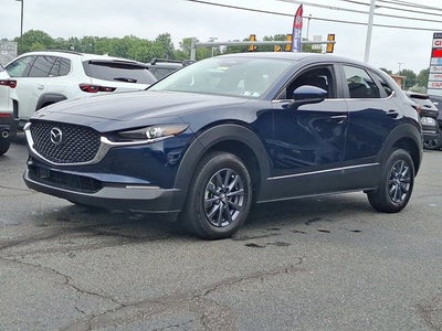2024 Mazda Mazda CX-30 2.5 S