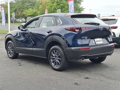 2024 Mazda Mazda CX-30 2.5 S