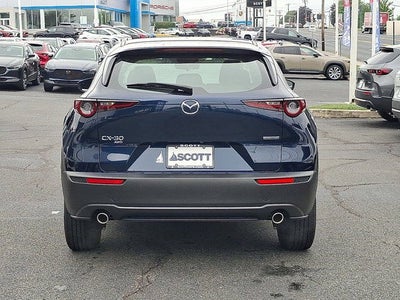 2024 Mazda Mazda CX-30 2.5 S
