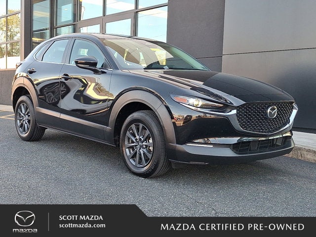 2025 Mazda CX-30