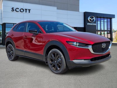 2026 Mazda Mazda CX-30 2.5 S Select Sport AWD